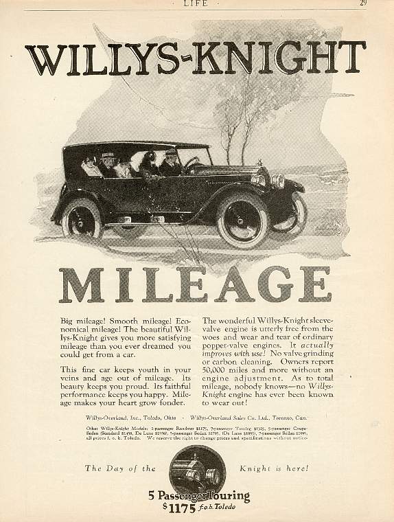1924 Willys-Knight 2